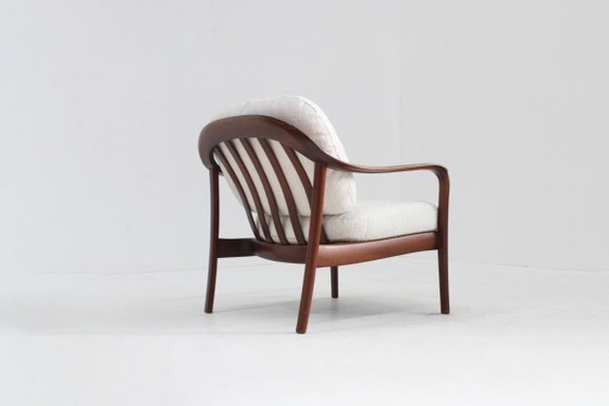 Image 1 of Fauteuil danois vintage des années 1960
