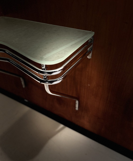 Image 1 of Bauhaus wall console, 1930