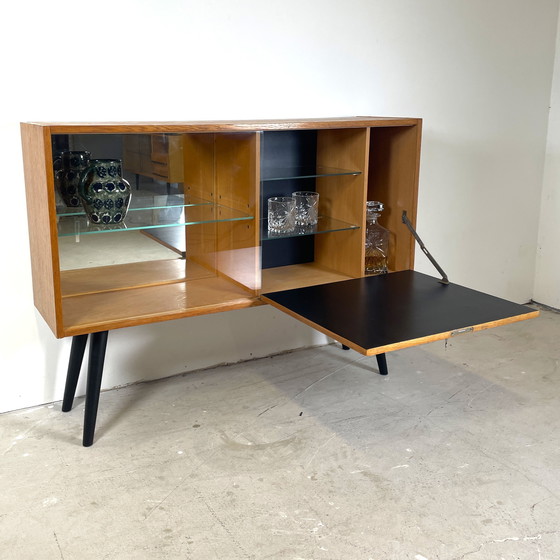 Image 1 of Meuble de télévision avec barre, Jiroutek