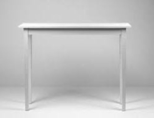 Table Blanche Ann Demeulenmeester