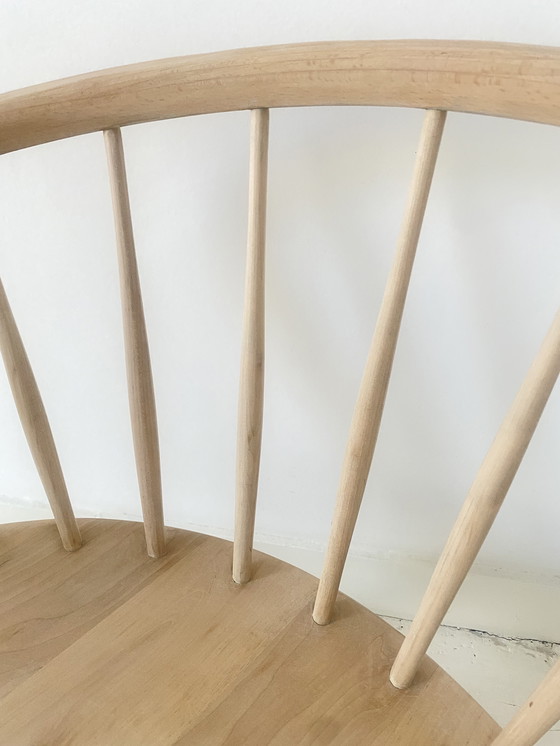 Image 1 of Yngve Ekstom Stolap Arka Stuhl