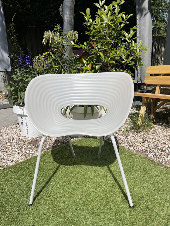 Image 1 of 10x Vitra Tom Vac