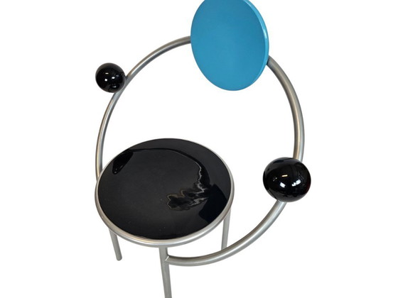 Image 1 of Memphis Milano - Design Michele De Lucchi - model First - 80s