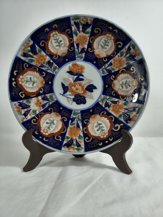 Image 1 of Piatto Imari giapponese antico
