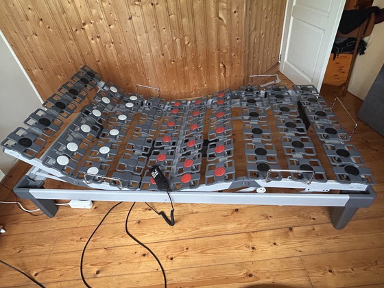 Image 1 of Tempur bed / 100 bij 200cm