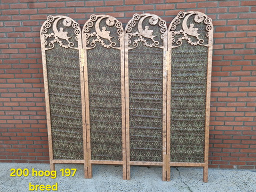 Bellissimo grande divisorio per ambienti