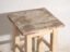 Antique bedside tables in pine wood – Central Europe, circa 1940 #11 – Nightstands, Rustic (photo 30 of 40)