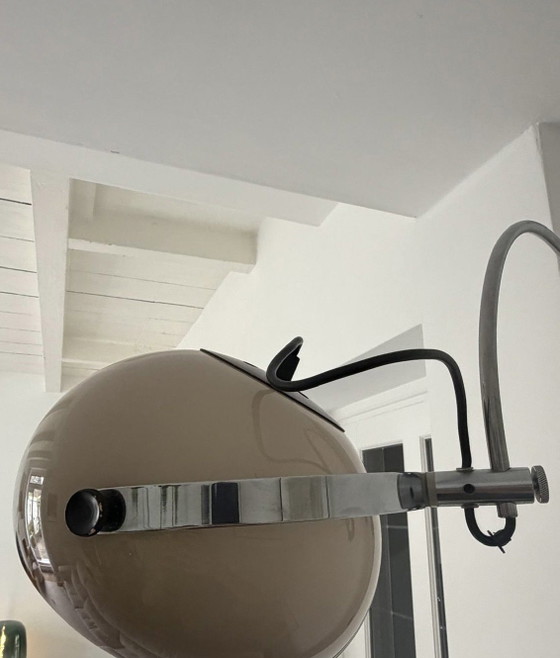 Image 1 of Vintage design Dijkstra lamp mushroom  