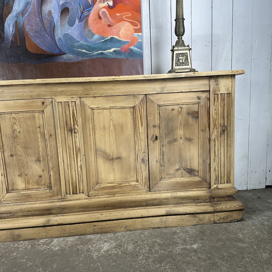 Image 1 of Enfilade en pitchpin 