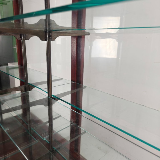 Image 1 of Vetrina antica per uso museale