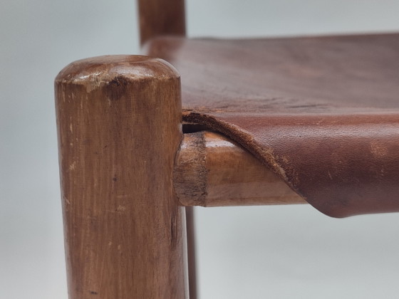 Image 1 of 2x dining chair Ate from Apeldoorn Houtwerk Hattem