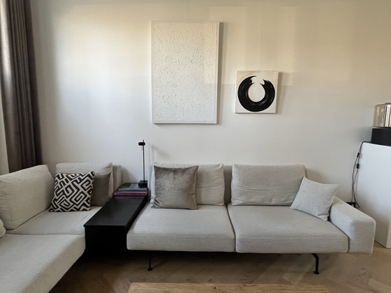 Image 1 of Zico Passé-Partout Ecksofa mit Tisch