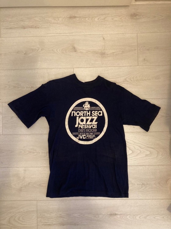 Image 1 of Maglietta del North Sea Jazz Festival 1987