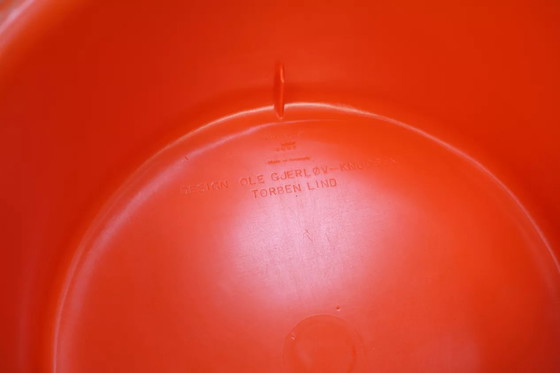 Image 1 of 2x choferes Ole Gjerløv-Knudsen y Torben Lind