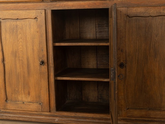 Antique sideboard in French country style – Wood (photo 8 of 12)