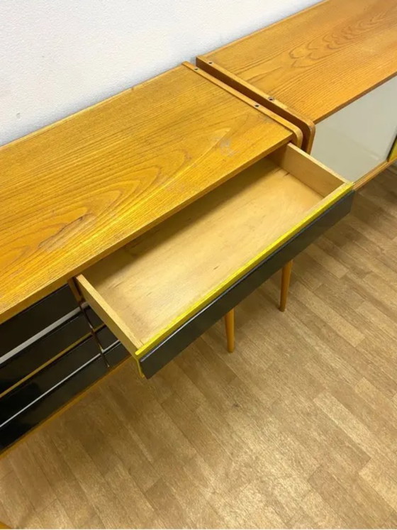 Image 1 of Cassettiera retrò, Jiří Jiroutek, anni '60, Cecoslovacchia