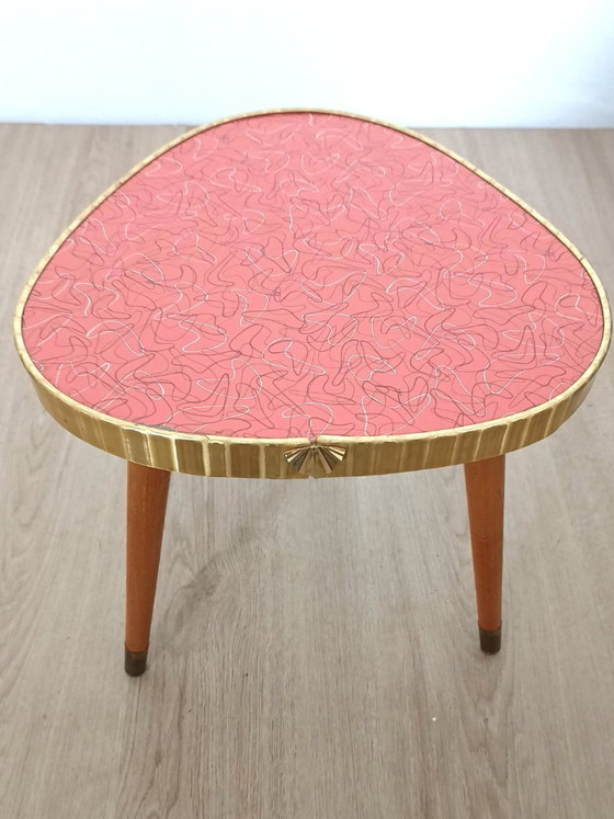 Image 1 of Separate fifties plant table