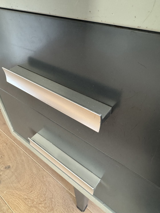 Image 1 of Vintage Gispen bureau