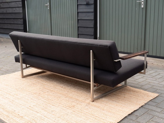 Image 1 of Rob Parry Lotus 25 Divano letto | Design vintage | Tessuto nero