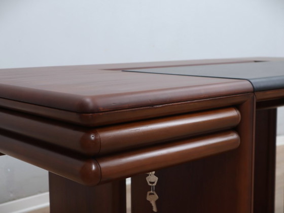 Image 1 of Olivetti Synthesis Executive Desk aus den 1980er Jahren von Sottsass & Von Klier