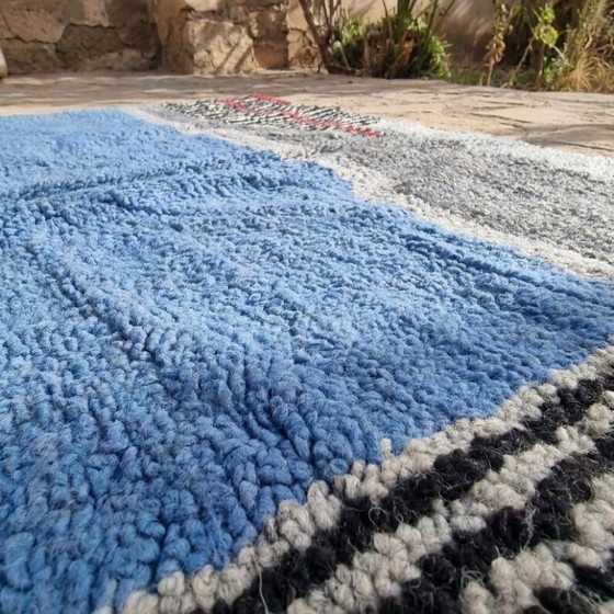 Image 1 of Luxe handgemaakt vloerkleed 200cm x 300cm