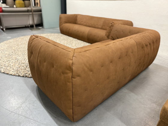 Image 1 of Label van den Berg Berry Sofa 3 & 2,5 Sitzer Wasserbüffel
