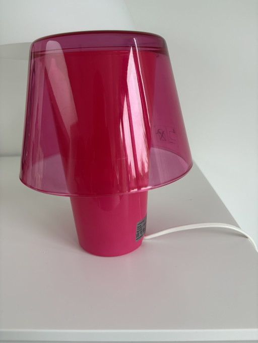Ikea Gavik Tafellamp Roze – tafellampen, Glass (photo 2 of 5)