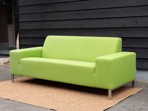 Gelderland 6511 | 2,5zit Design bank groen | Jan des Bouvrie