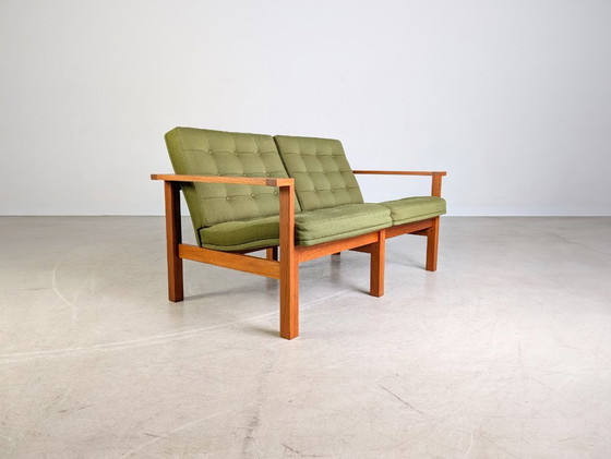 Image 1 of Divano Divano France & Son Ole Gjerlov Knudson Torben Lind Teak