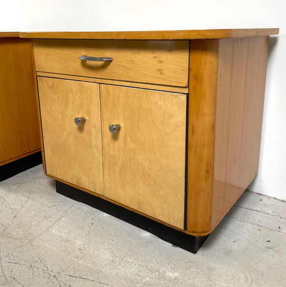 Image 1 of Ensemble de tables de chevet des années 1960