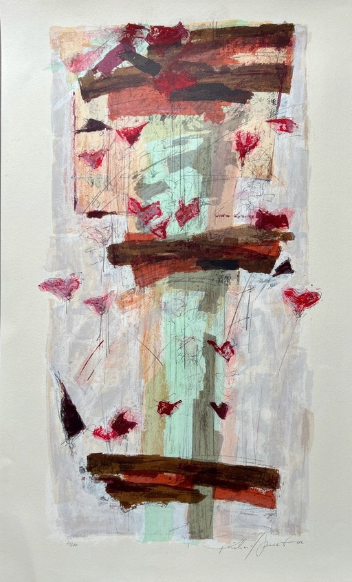 Serigrafia Richard Smeets