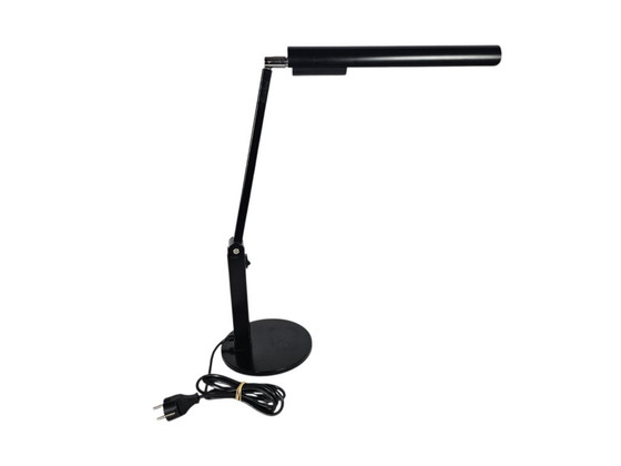 Hala Zeist - Desk lamp - architect lamp - metal - Holland - 70s (photo 10 of 12)