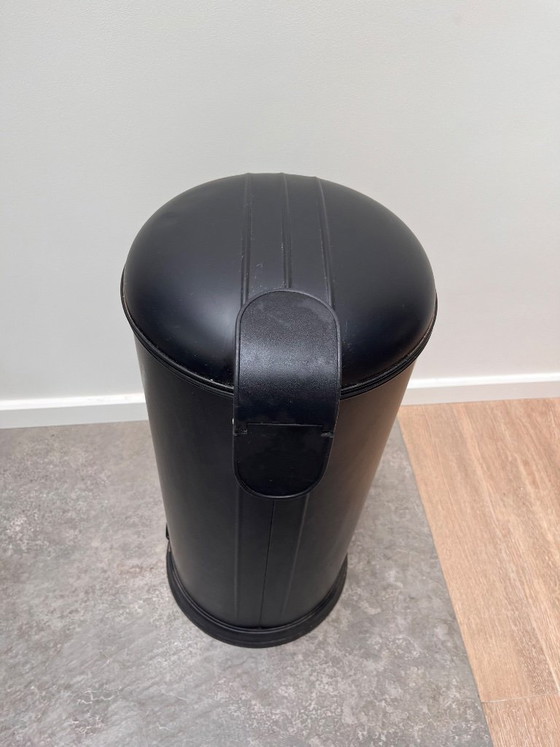 Cubo de basura Rixx – Productos de mantenimiento, Metal (photo 4 of 5)