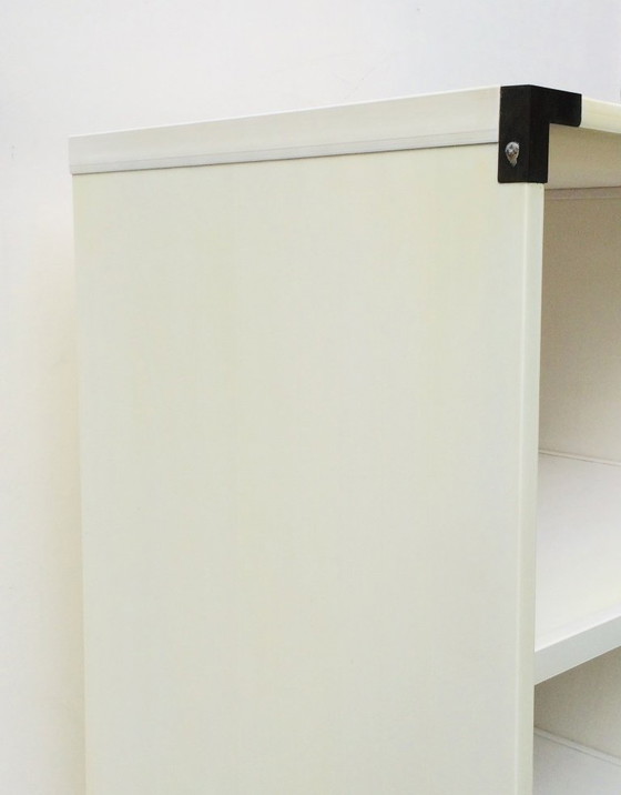 Image 1 of Set of 3 Guy Bernard cabinets for Meurop # Vintage 70s