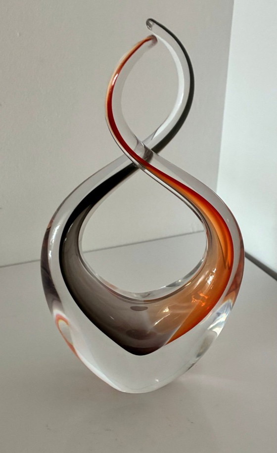 Image 1 of Glasobject “ Together “ van Artcristal Bohemia