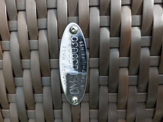 Image 1 of Poltrona da giardino DEDON Leaf