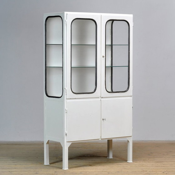 Image 1 of Vintage Medical Cabinet, 1970’s