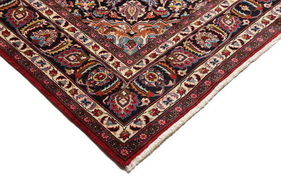 Image 1 of Perserteppich Klassische Schönheit - Maschad Teppich - Handgeknüpft 287 x 197 cm Nr. 388251