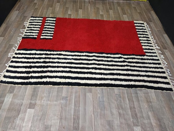 Image 1 of Handmade Moroccan rug 200cm x 300cm