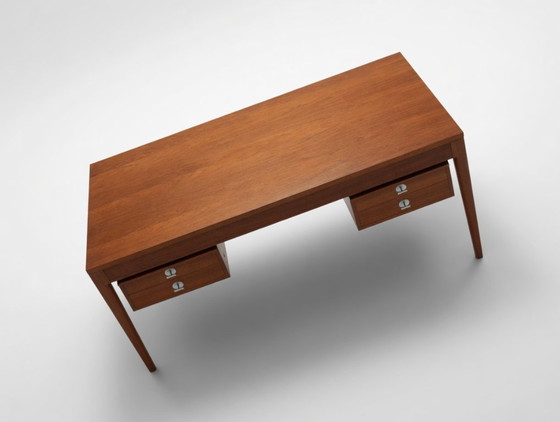 Image 1 of Diplomatenbureau van Finn Juhl voor France & Søn / France & Daverkos