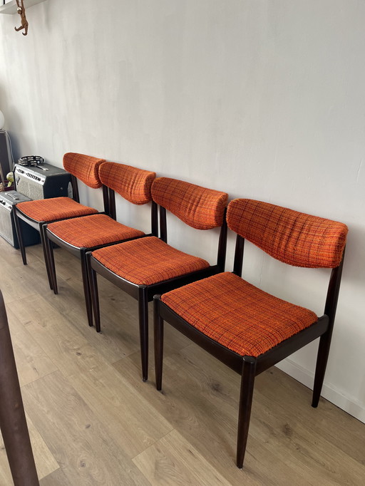 Chaises de salle à manger vintage