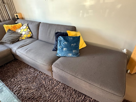 Minotti (Corner) Sofa Hilton – Corner sofas, Textile (photo 8 of 10)