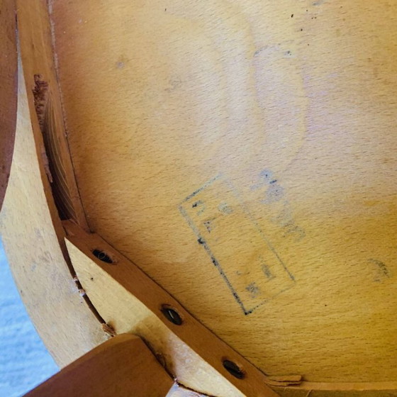 Image 1 of Juego de 4 sillas de bistró