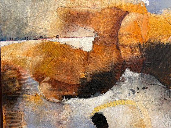 Spanish painter slightly erotic – Jorge Soler, Paintings & Drawings, Canvas, Wood (photo 2 of 5)