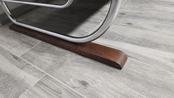 Image 1 of Sofá cromado Bauhaus de Robert Slezak para Slezak Factories, década de 1930