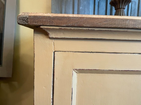 Image 1 of Vakkenkast Keukenkast Locker Verzamelkast Frans 