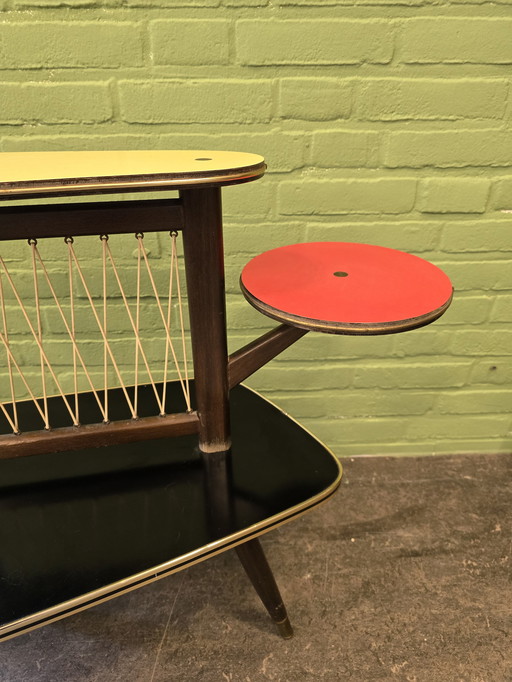 Table à plantes des années 1950