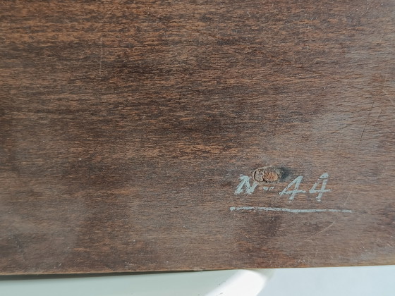 Image 1 of Signed Marcello Fantoni Brutalist Metal Steamboat Sculpture, Italy 1960s