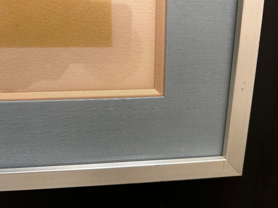 Image 1 of Lithografie van Jean Baptiste Valadié, drukproef van de kunstenaar