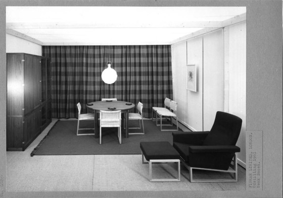 Image 1 of 1960er Jahre, dänisches Design von Børge Mogensen für Fredericia Stolefabrik.